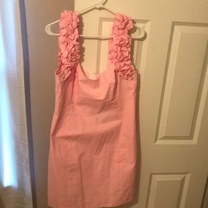 NWT Lilly Pulitzer Ruffle Party Dress